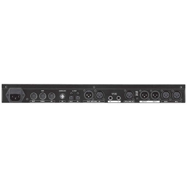 Main product image for Behringer DEQ2496 Ultracurve Pro Digital EQ/RTA 248-661